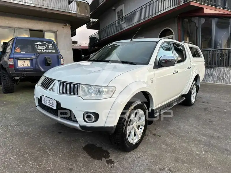 2012 Mitsubishi L200