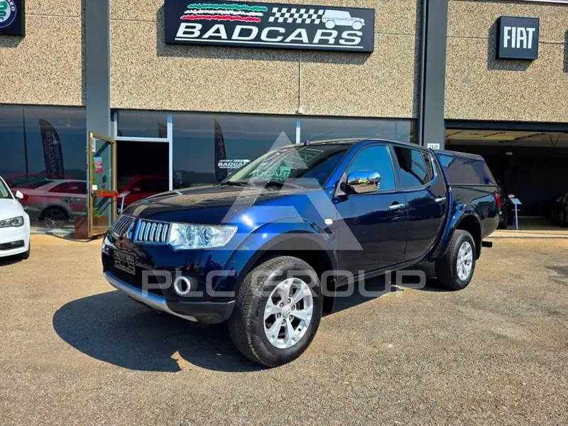 2012 Mitsubishi L200