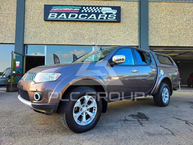 2012 Mitsubishi L200