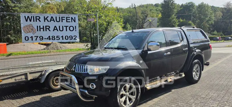 2012 Mitsubishi L200