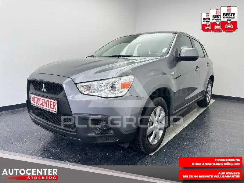 2012 Mitsubishi Asx