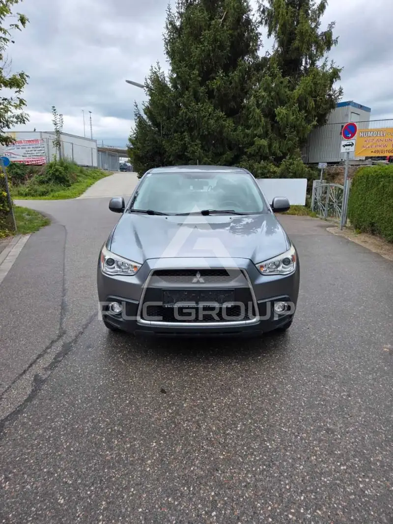 2012 Mitsubishi Asx