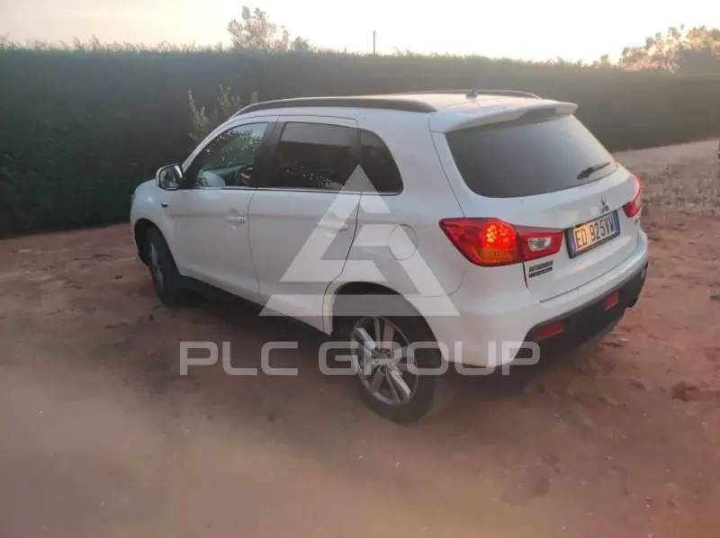 2012 Mitsubishi Asx