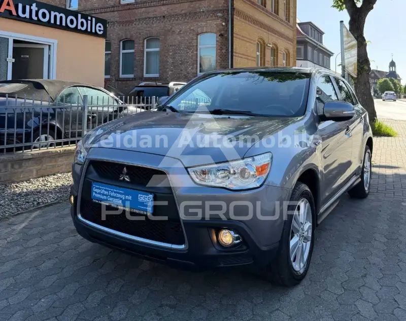 2012 Mitsubishi Asx