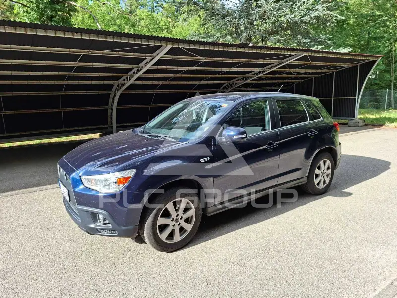 2012 Mitsubishi Asx
