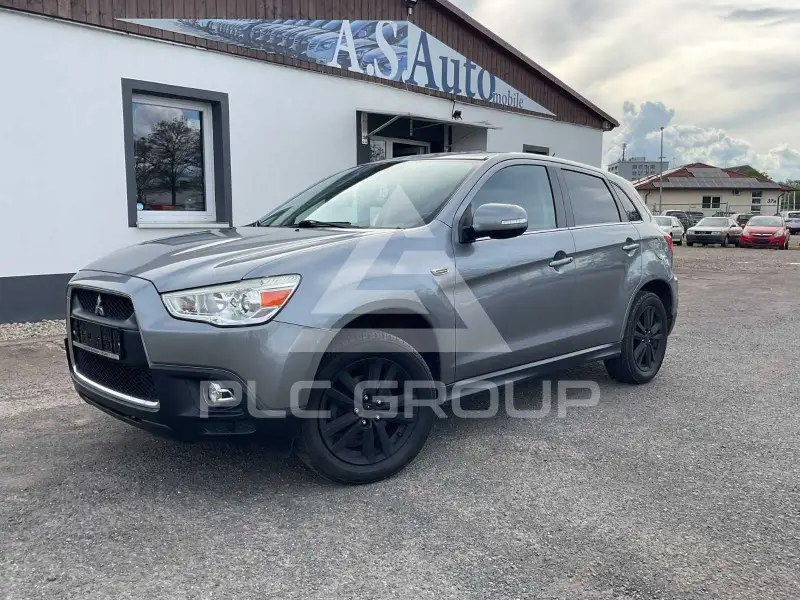 2012 Mitsubishi Asx