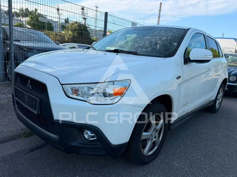 2012 Mitsubishi Asx