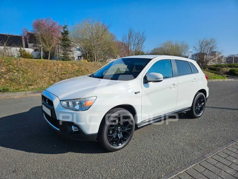 2012 Mitsubishi Asx