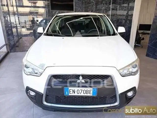 2012 Mitsubishi Asx