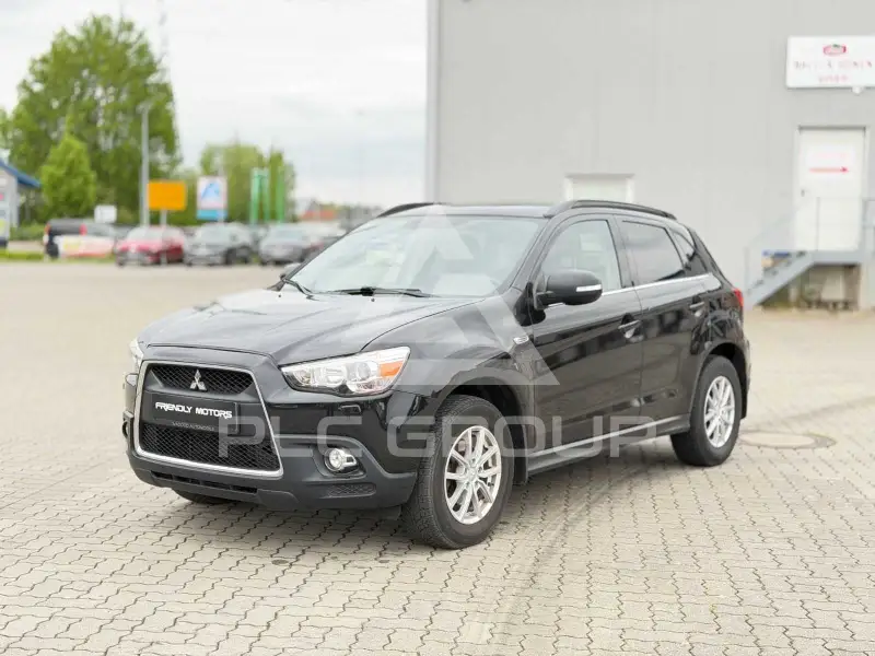 2012 Mitsubishi Asx