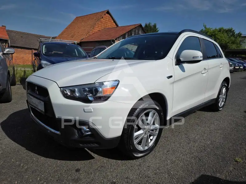 2012 Mitsubishi Asx