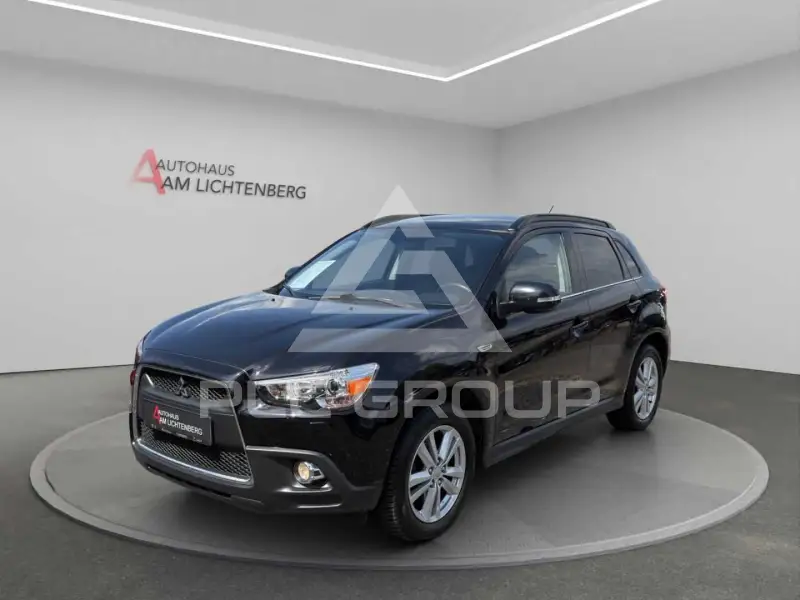 2012 Mitsubishi Asx