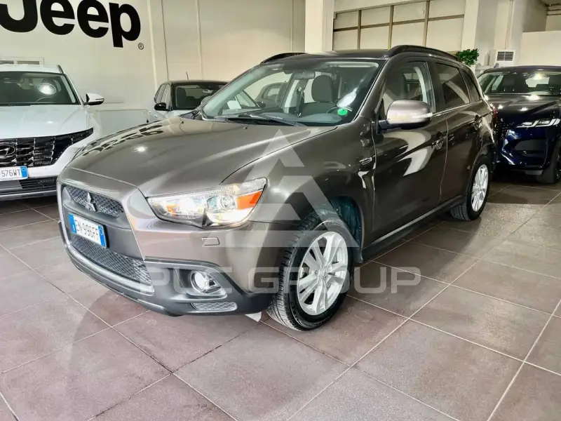 2012 Mitsubishi Asx