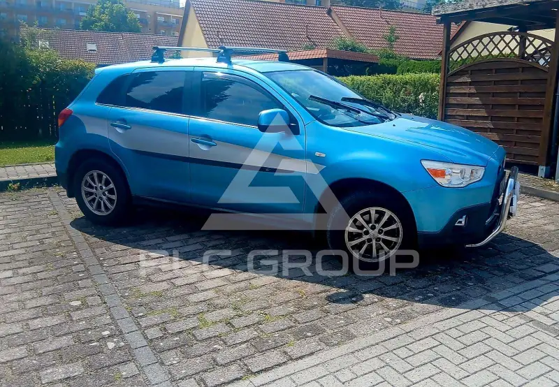 2012 Mitsubishi Asx