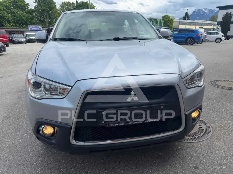 2012 Mitsubishi Asx