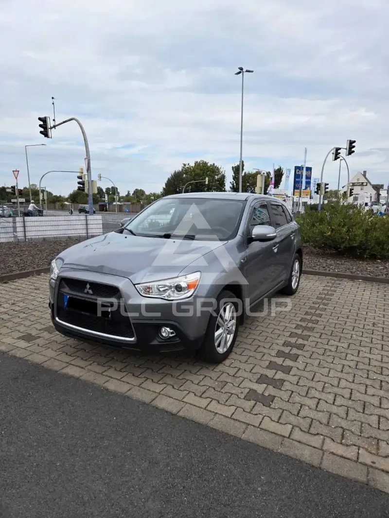 2012 Mitsubishi Asx