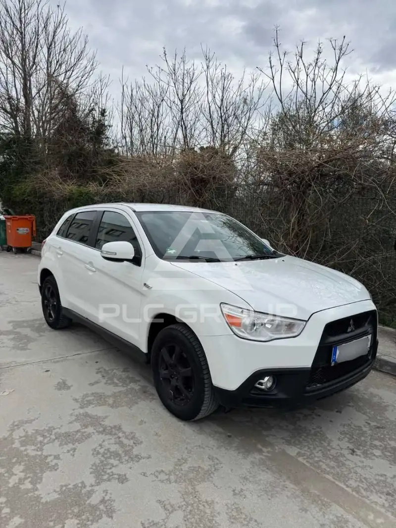 2012 Mitsubishi Asx