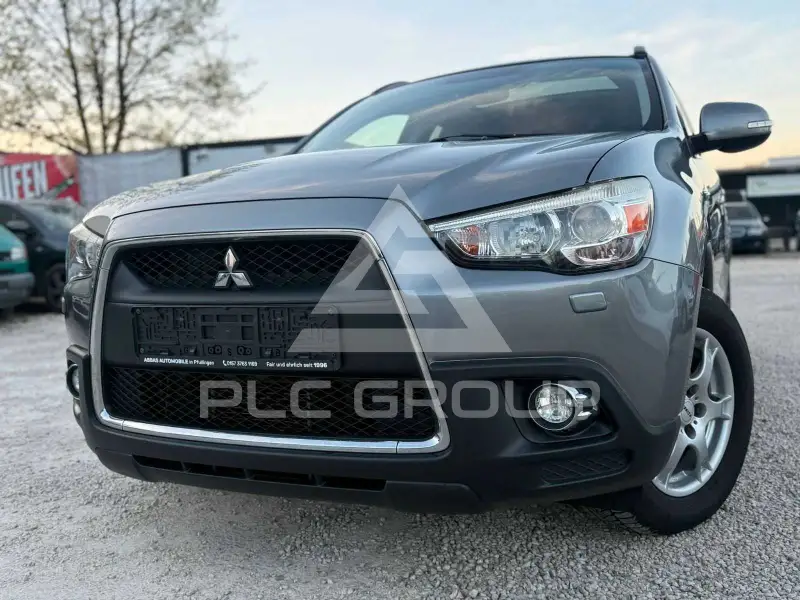 2012 Mitsubishi Asx