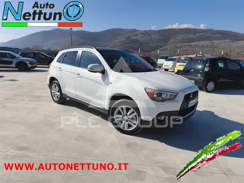 2012 Mitsubishi Asx