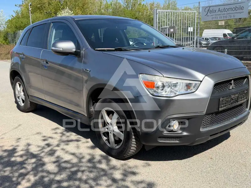 2012 Mitsubishi Asx