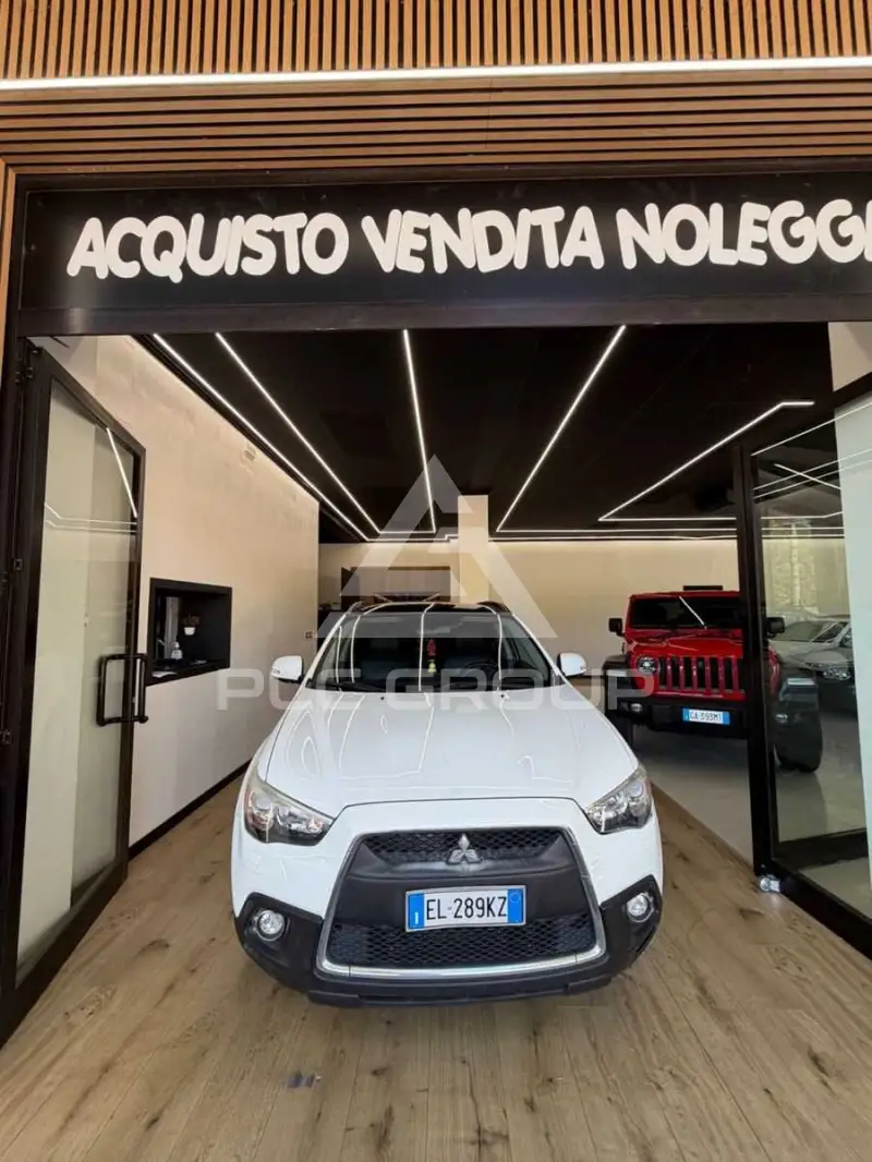 2012 Mitsubishi Asx