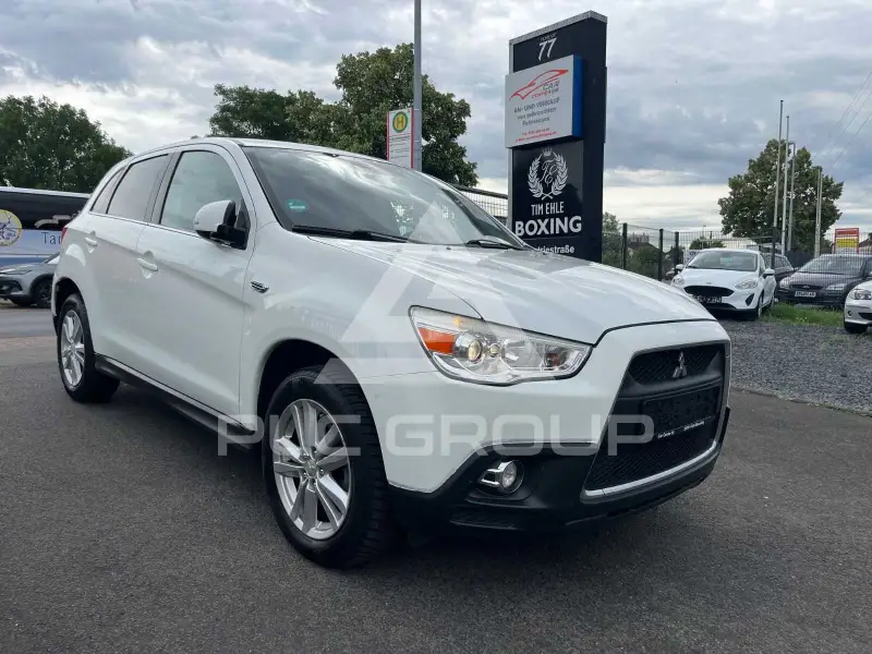 2012 Mitsubishi Asx