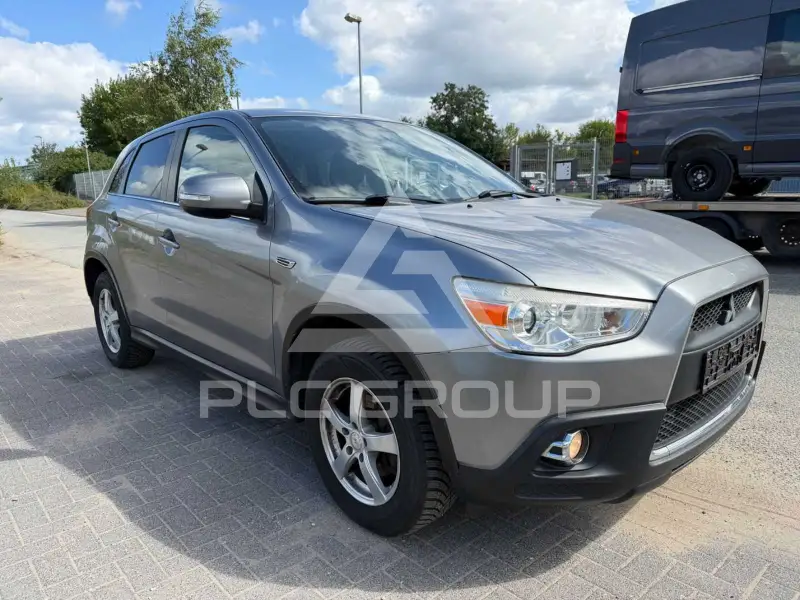 2012 Mitsubishi Asx