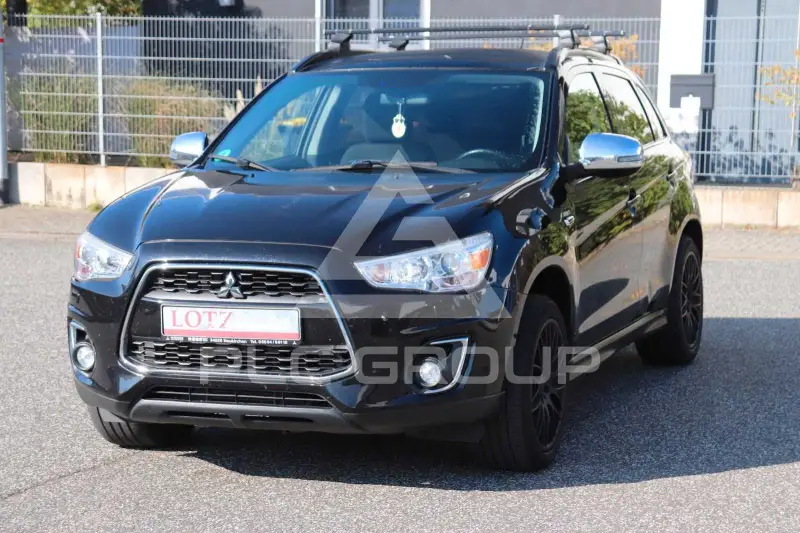 2012 Mitsubishi Asx