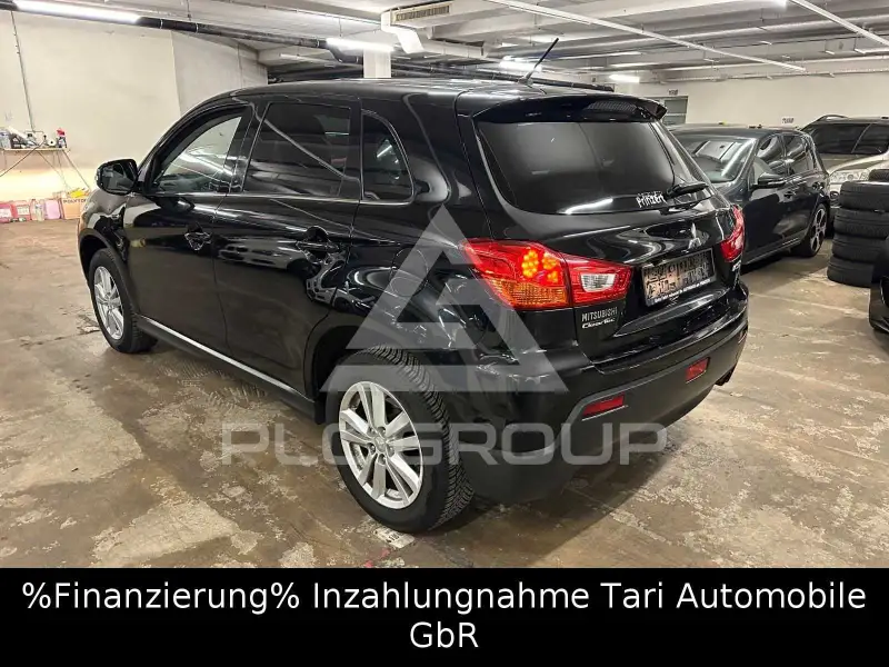 2012 Mitsubishi Asx