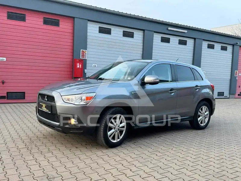 2012 Mitsubishi Asx