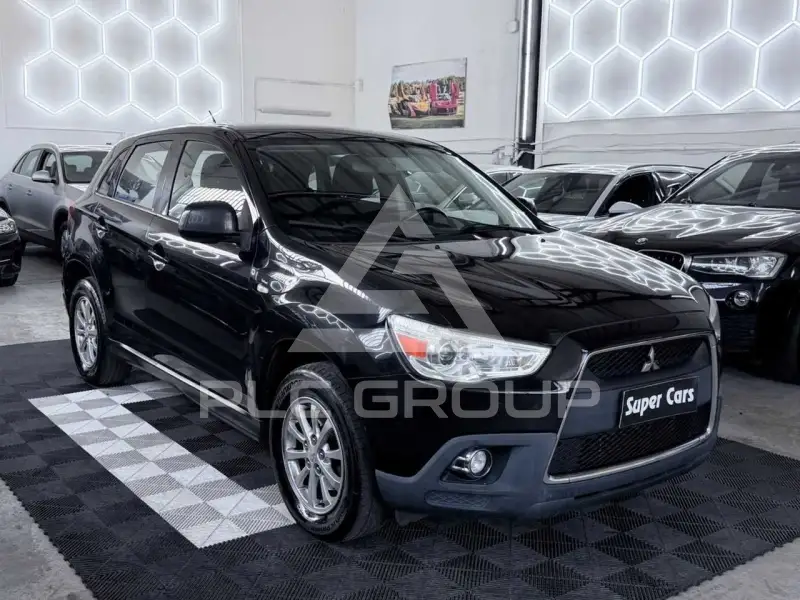 2012 Mitsubishi Asx