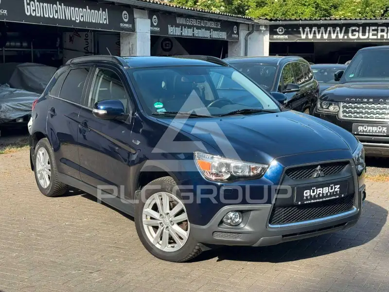 2012 Mitsubishi Asx