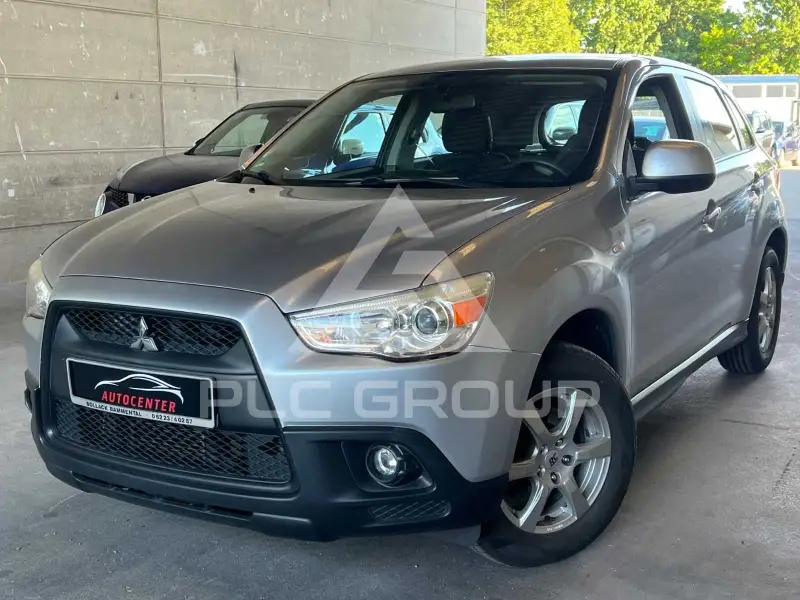 2012 Mitsubishi Asx