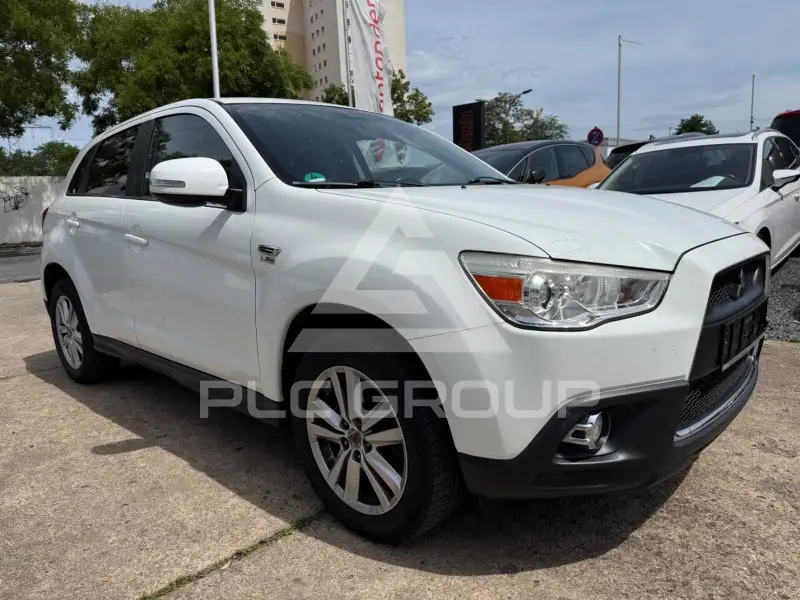 2012 Mitsubishi Asx