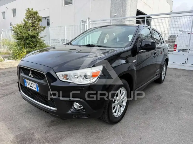 2012 Mitsubishi Asx