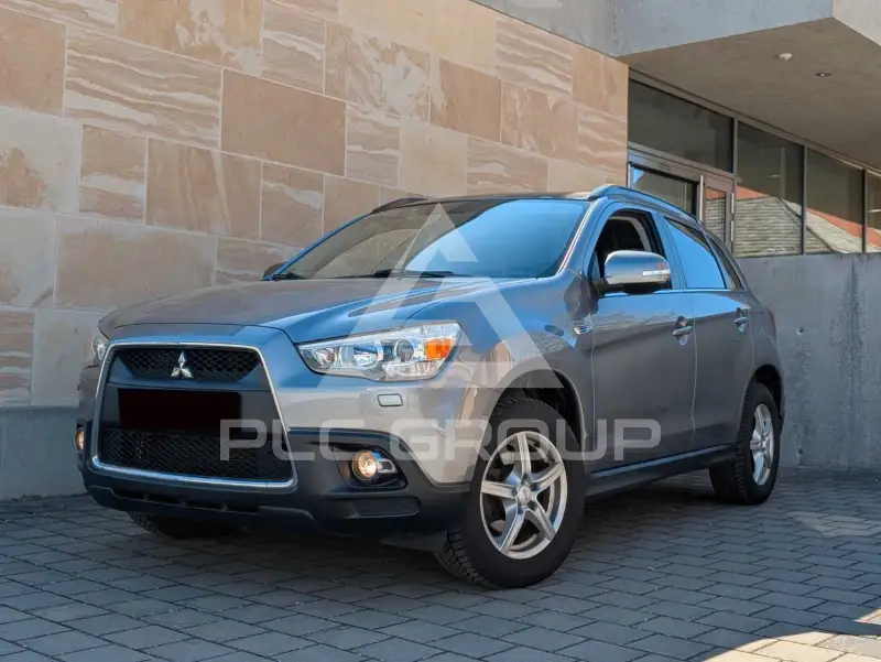 2012 Mitsubishi Asx