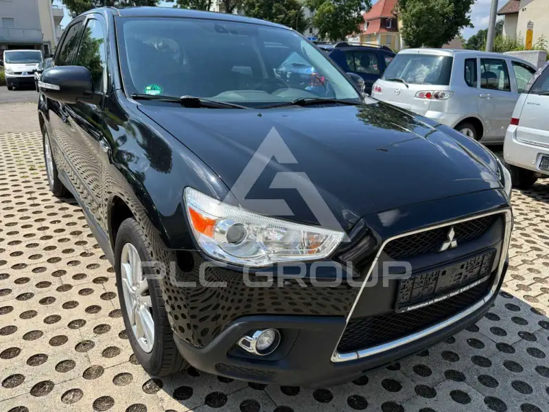 2012 Mitsubishi Asx