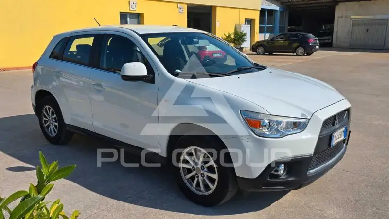 2012 Mitsubishi Asx