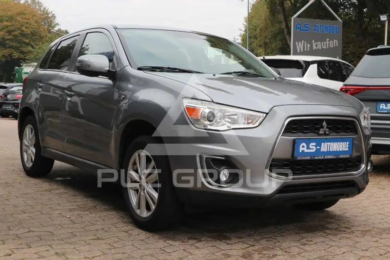 2012 Mitsubishi Asx