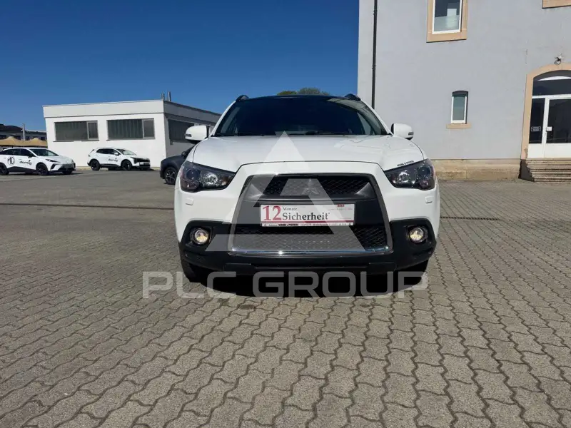 2012 Mitsubishi Asx