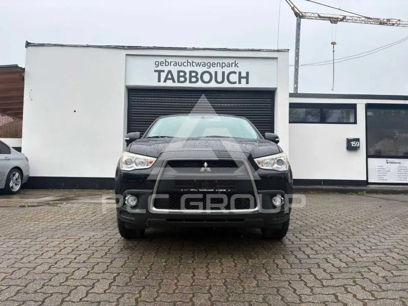 2012 Mitsubishi Asx