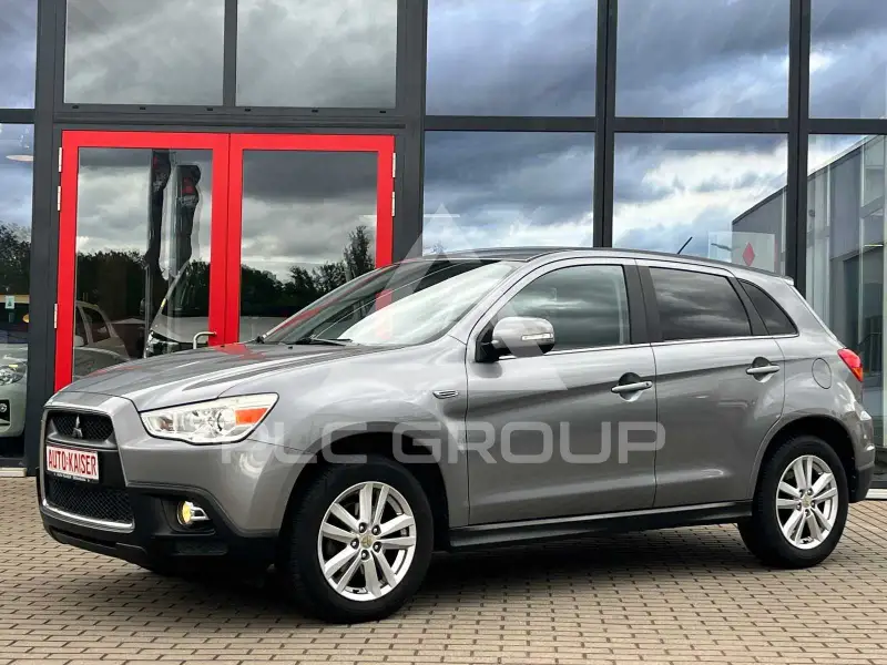 2012 Mitsubishi Asx