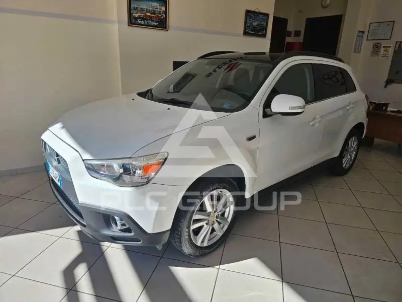 2012 Mitsubishi Asx
