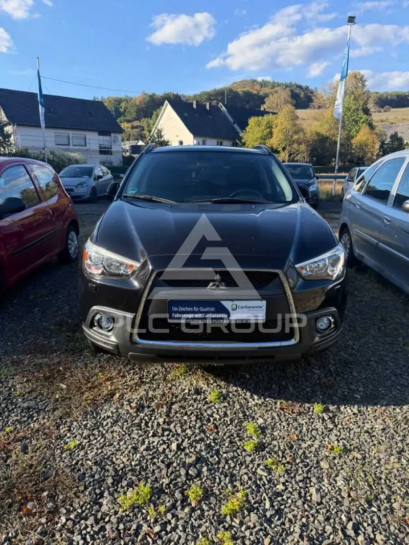 2012 Mitsubishi Asx