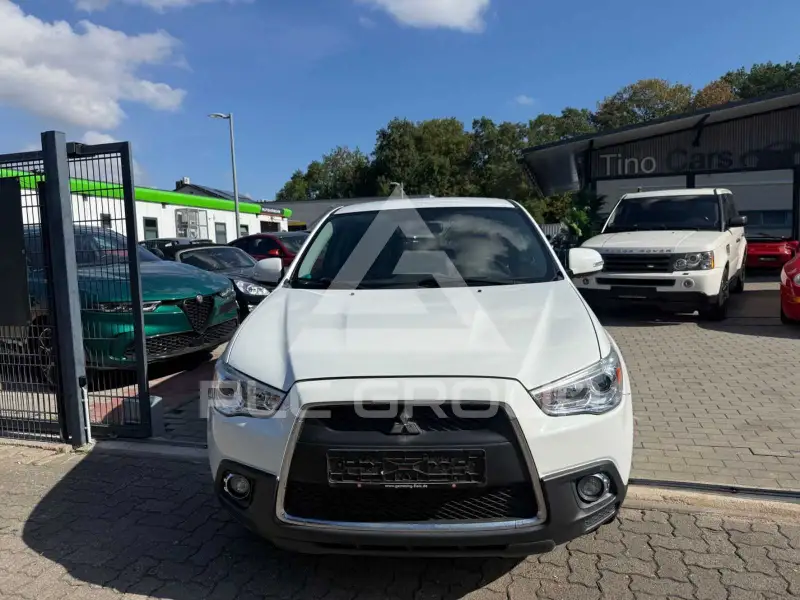 2012 Mitsubishi Asx
