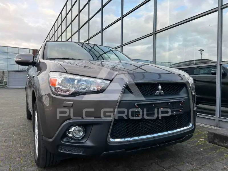 2012 Mitsubishi Asx