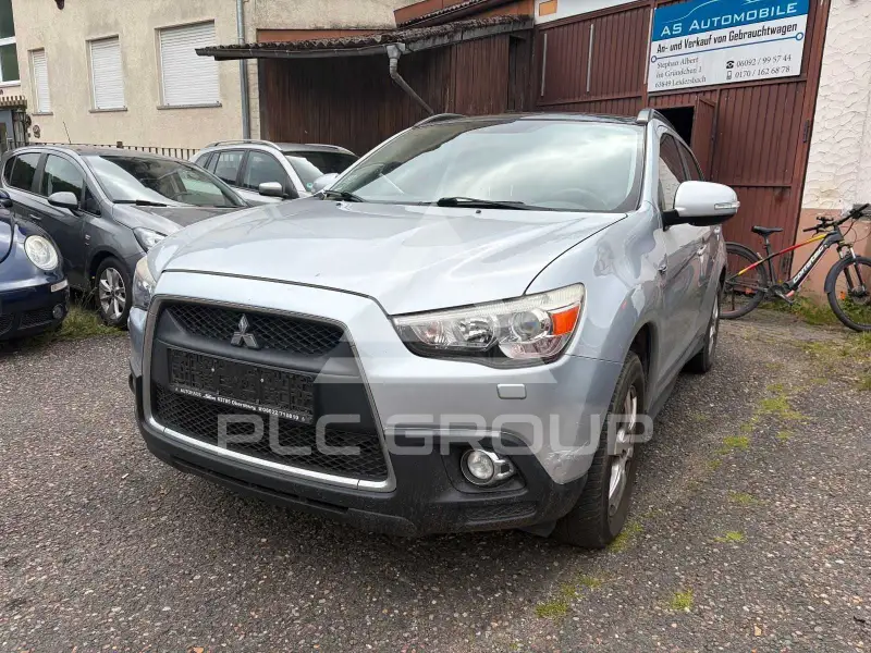 2012 Mitsubishi Asx