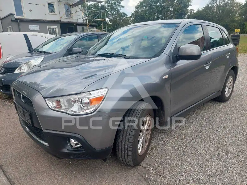 2012 Mitsubishi Asx