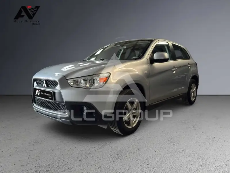 2012 Mitsubishi Asx