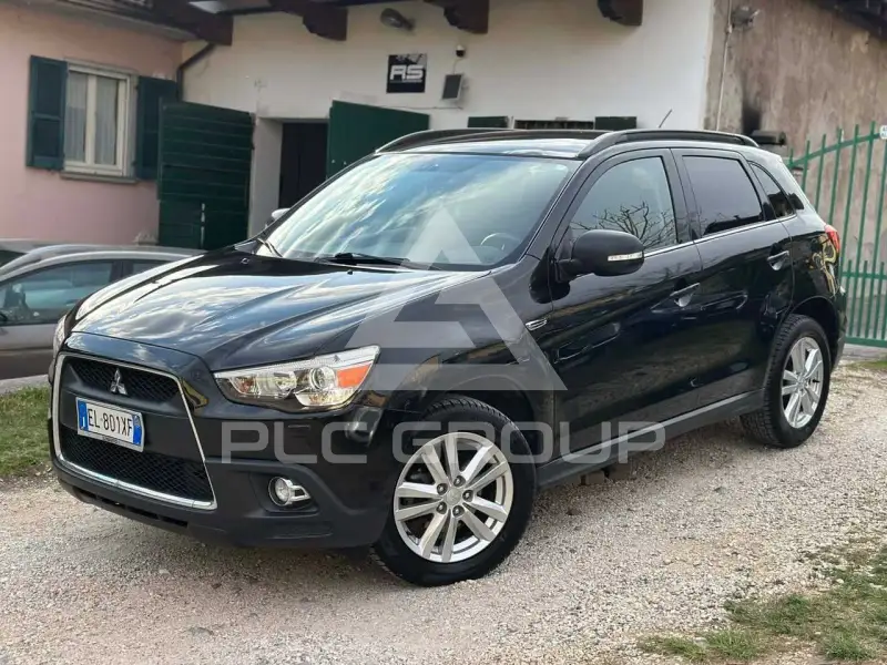 2012 Mitsubishi Asx